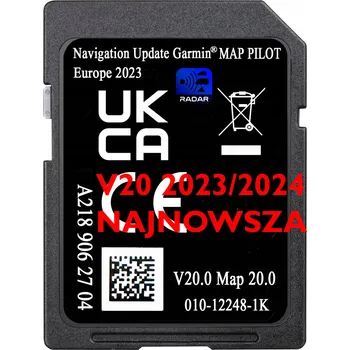 Zabezpečení domácnosti Mapa navigace Evropy Mercedes Třída A B C E GLS GLE CLA CLS GLA GLC paměťová karta SD