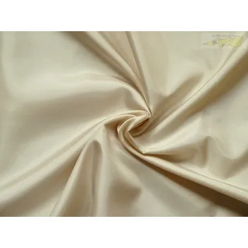 acetátová podšívka 209 béžová