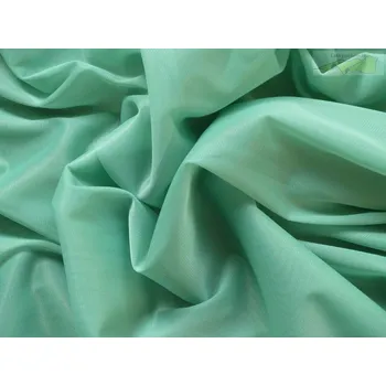 elastická podšívka světle zelená