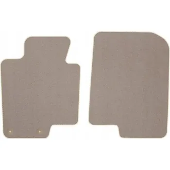 autokoberec Kobercové rohožky Edecor velurové 2 ks