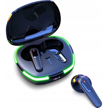 Sluchátka Sluchátka do uší Bluetooth TWS TXW SonicEdge W501 mikrofon LED IPX4 PC