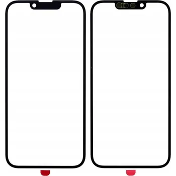 Sklo displeje LCD + OCA lepidlo Apple iPhone 14 A2882 A2649 A2881