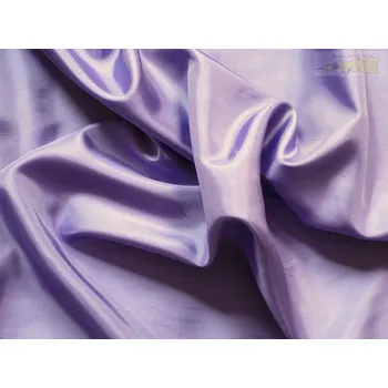 acetátová podšívka 142 světle fialová