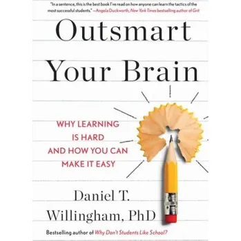 Cizojazyčná kniha Outsmart Your Brain - Willingham, Daniel T.