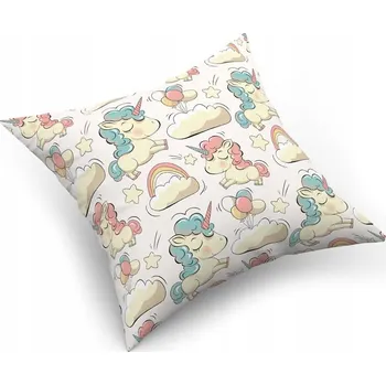 Povlak na dekorativní polštářek Povlak na polštářek "jasiek" 40x40 cm 100% BAVLNA VZOR: 326