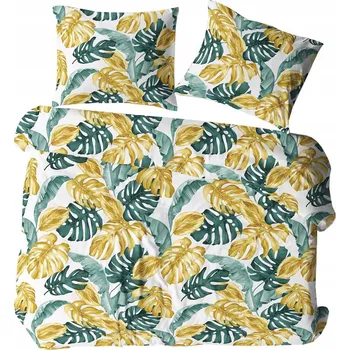 Povlečení SADA POVLEČENÍ Bark 140x200 KORALOVE 1558N DARYMEX 100% BAVLNA KŮRA