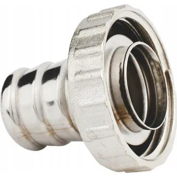 Ventil Aqbau koncovka pro kulový vypouštěcí ventil 1/2" včetně těsnění