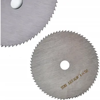 Pilový kotouč PILOVÝ KOTOUČ PRO MINI ÚHLOVOU BRUSKU 12V NA DŘEVO A PLAST 75MM