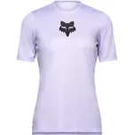 Fox Womens Ranger Fox Head Jersey L lilac
