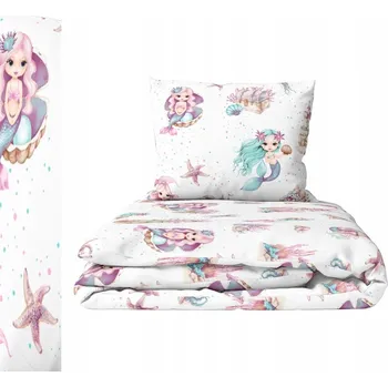 Povlečení Sada povlečení povlečení velkoobchod 160 x 200 cm bílé