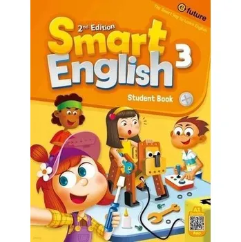 Cizí jazyk Smart English 3 SB - Keck, Casey M.; Kim, Youjin