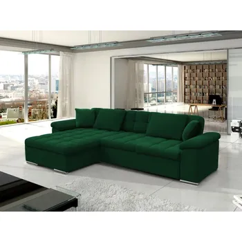 Nábytek Rohová sedací souprava Dino, Potah: Uttario Velvet 2951, Strana: levá MIRJAN 5903211416514