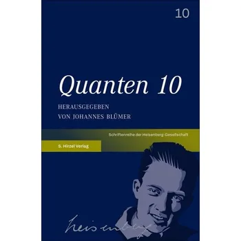 Quanten 10 - Blümer, Johannes