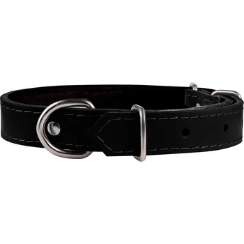 Obojek pro psa Kožený obojek pro psa Chaba vel. XS