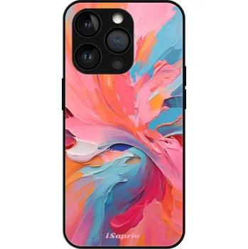 Pouzdro na mobilní telefon Lesklé pouzdro Exclusive iSaprio - Color Paint - iPhone 13 Pro