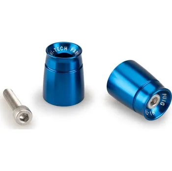 Puig Bar Ends Sport Kawasaki/Yamaha Zelená (V)