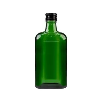 Láhev DuraHome Láhev Placatka 250 ml zelená