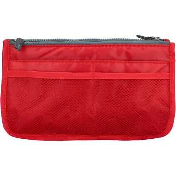Kabelka Dámský organizér červený - Firenze Sonny červená