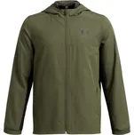 Bunda Under Armour UA B Rival Wvn Jacket 1390154-390 Velikost M
