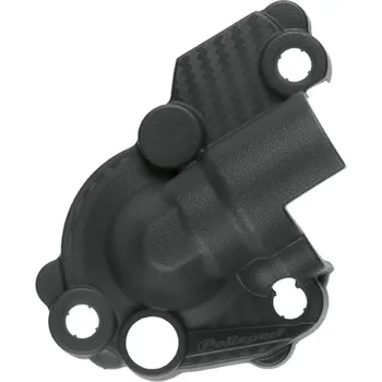 POLISPORT kryt vodní pumpy YAMAHA YZ 250F 15-22; YZ 450F 10-22 barva černá (POLISPORT kryt vodní pumpy YAMAHA YZ 250F 15-22; YZ 450F 10-22 barva černá)