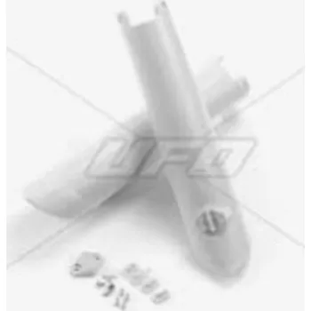 Tlumič řízení UFO kryty předních tlumičů HUSQVARNA TC 125, TC/FC/TE/TX/FE 250, TE/TX 300, FC/FE 350/450, FE 501 16-21, TE 125 16-19, TX 150 20-21, TC 300 15-18, TC/TE 310 15-20, barva grafitová - nahrazený KT04055380 (UFO kryty předních tlumičů HUSQVARNA TC 125,)