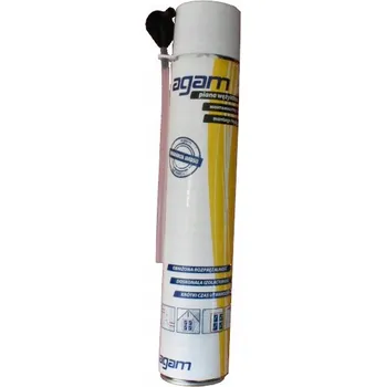 Montážní pěna Montážní pěna pistolová s hadičkou AGAM 700ml