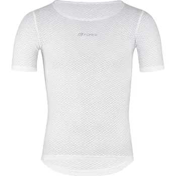 Pánské termo spodní prádlo triko funkční FORCE VENT krátký rukáv, bílé Velikost: XXL + Výměna dárku do konce ledna 2026