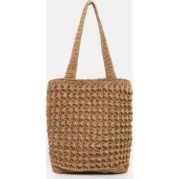 Kabelka Kabelka Answear.LAB hnědá barva T702 82X, vel. ONE SIZE