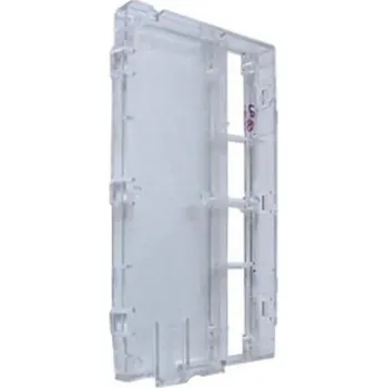 Zabezpečení domácnosti Tesla Stropkov 4FA 197 48 Držák skla ke GUARD 4FA 197 48 (10 a 5 tl. panel)