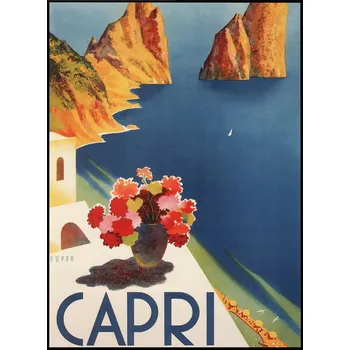 Obraz Plakát bez rámu 50 x 70 cm