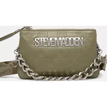 Kabelka Kabelka Steve Madden Bnicco-L zelená barva, SM13001702 91X, vel. ONE SIZE