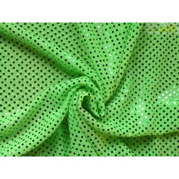 flitrová látka 13 signální zelená