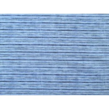 modrý úplet 2853 s proužky