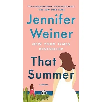 Cizojazyčná kniha That Summer - Weiner, Jennifer