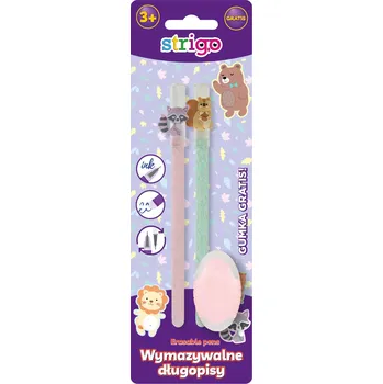 Propiska smazatelná modrá Strigo