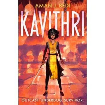 Cizojazyčná kniha Kavithri - Bedi, Aman J.