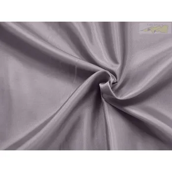 acetátová podšívka 437 šedá