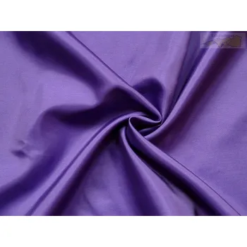 acetátová podšívka 143 fialová