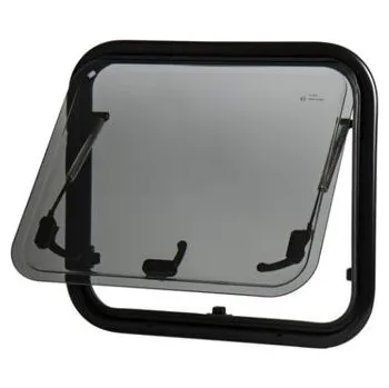 Autosklo Boční výklopné okno Carbest Comfort šířka 500 mm výška 350 mm