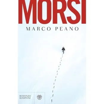 Cizojazyčná kniha Morsi - Peano, Marco