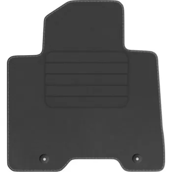 autokoberec Kobercové rohožky Edecor velurové 1 ks.