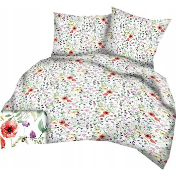 Povlečení HOTELOVÉ POVLEČENÍ 160x200 2x povlak na polštář - Louka