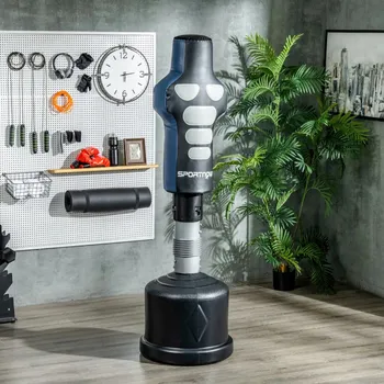 Boxovací pytel Boxovací pytel tělo 178-207 cm | černý