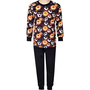 Chlapecké pyžamo Dětské Pyžamo FOLTÝN DP252 Velikost: 122