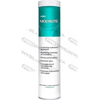 Průmyslové lepidlo Molykote G-0052 FG White EP BG - 380 g