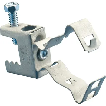 kabelová chránička ERICO Příchytka EBC812MSM pozinkovaná (EPZ) EB-EBC812MSM 160180