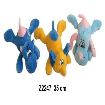 plyšák Maskotka Zwierzęta 35cm MIX