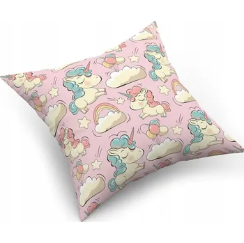 Povlak na dekorativní polštářek Povlak na polštářek "jasiek" 40x40 cm 100% BAVLNA VZOR: 325