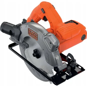Okružní pila Kotoučová pila Black&Decker 1250 W, 16 mm