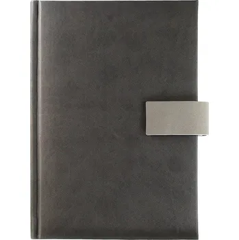 Notes A5 Scriba šedý